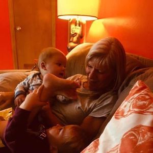 Meet your Posher, Barbara